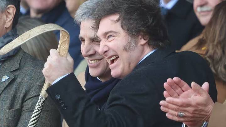 "No habrá marcha atrás": Milei anunció la reducción de varias retenciones al campo en La Rural