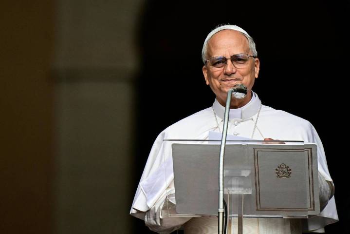 Tras bombardeo a iglesia católica en Gaza, León XVI pide a Netanyahu el fin de la guerra en Gaza