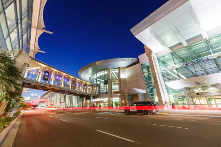 San Diego International Airport to Open New Entrance Roadway on Aug. 1