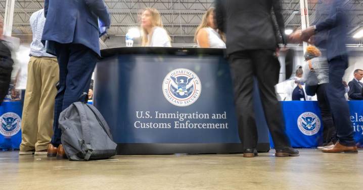 Trump administration hands over Medicaid recipients’ personal data, including addresses, to ICE