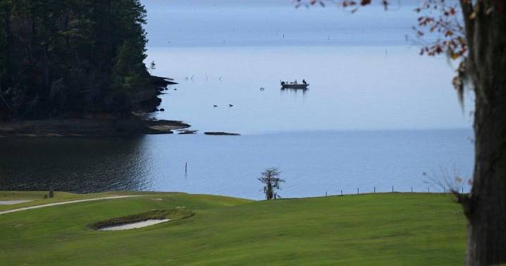 A Texas firm wants water from this big Louisiana reservoir. Some think it's a bad idea.