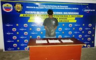 Otro palo de la DCD: 21 envoltorios de presunta marihuana incautada en Tucupita