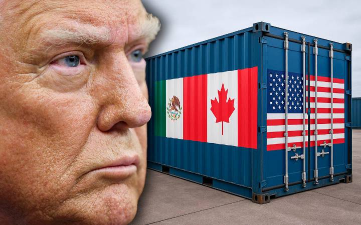 México no debe aceptar aranceles base en negociación con EU: Kenneth Smith