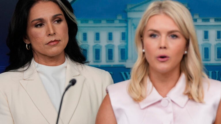 Gabbard's claims of an anti-Trump conspiracy are not supported by declassified documents