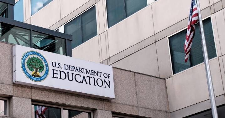 Education Department says it will release billions in remaining withheld grant money for schools