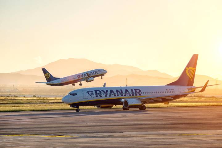 Passenger Pleads on Her Knees to Board Ryanair Flight