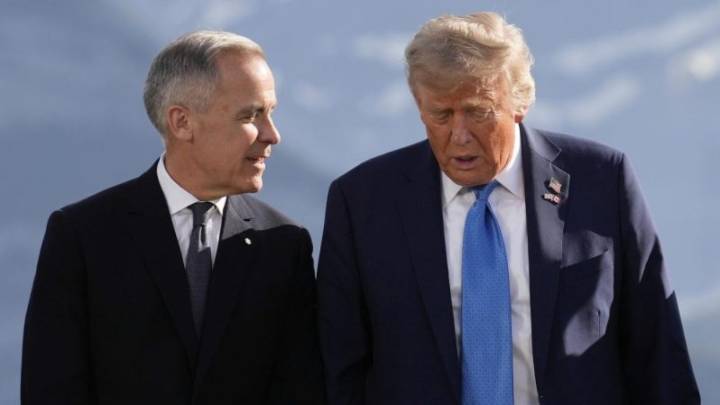 Canada to recognize a Palestinian state; Trump says move will hurt tariff talks