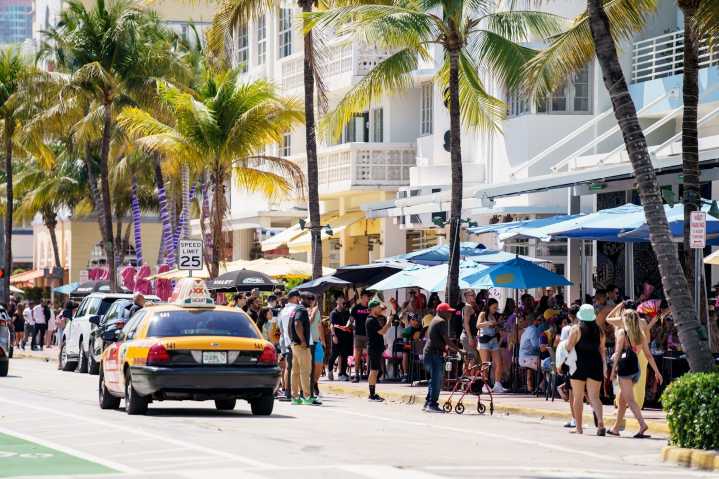 Miami Is One of America’s Most Stressed