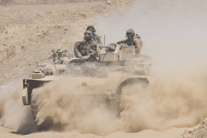 UK Threatens Israel with Ultimatum, Defiant Sa'ar Says 'No Jihadist Terror State' in Ancient Jewish Land
