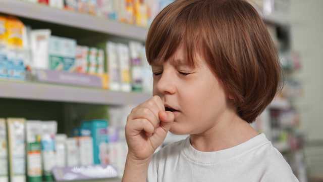 New data show whooping cough cases on the rise in South Carolina