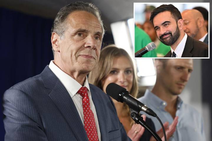 Exclusive | Andrew Cuomo 'will move to Florida' if Zohran Mamdani becomes NYC mayor