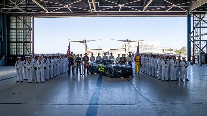 NASCAR is racing in San Diego in 2026: Here’s everything to know