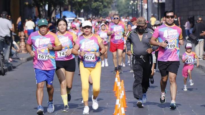 Convocan a la carrera de convivencia “Yo Corro por Kim”
