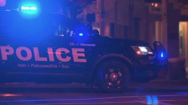 Agente de la policía dispara y mata a sospechoso en Vancouver durante la noche del miércoles