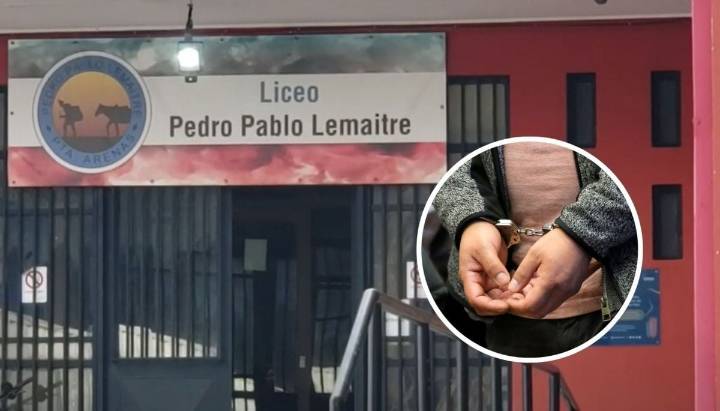 Apuñalado en el corazón: escolar de 16 años fue atacado por otro alumno en Punta Arenas