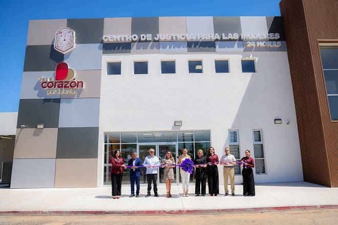 Inauguran Cejum en Mexicali; es el tercero en BC 