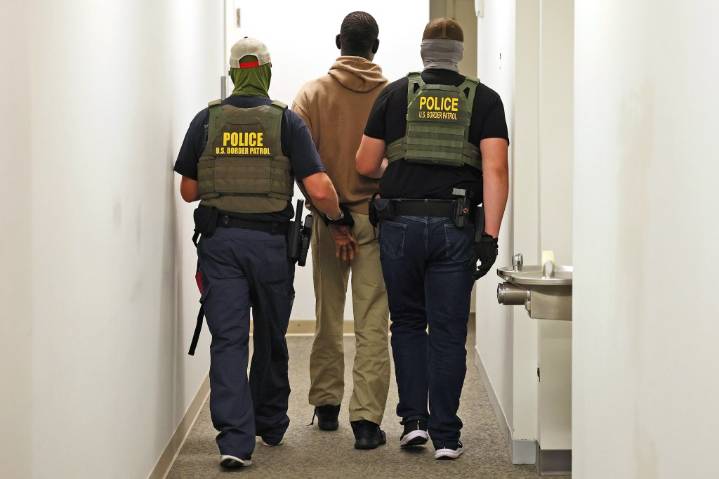 Lopez: ICE is redefining detention as an open