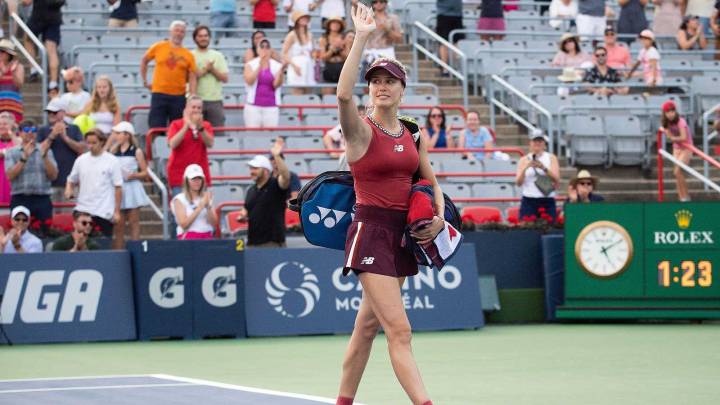 Eugenie Bouchard announces shock retirement in emotional social media statement