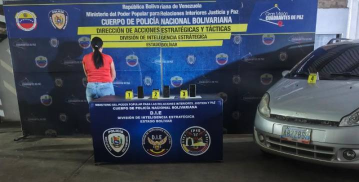 Mujer fue detenida por usurpación de funciones públicas en Bolívar: Se presentaba como alcaldesa de Guayana Esequiba