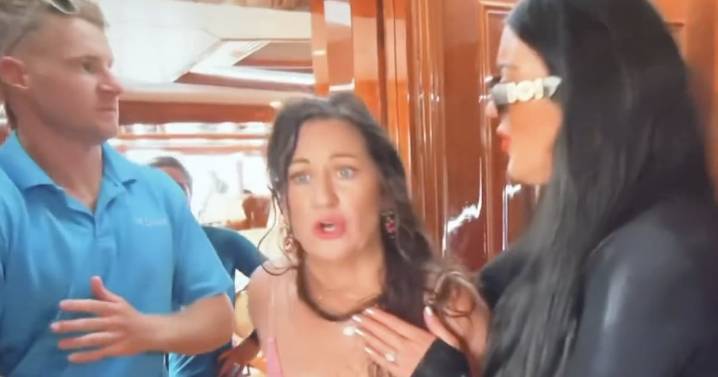 ‘Democrats!’: Below Deck's Most Shocking Drunken Meltdown Ever