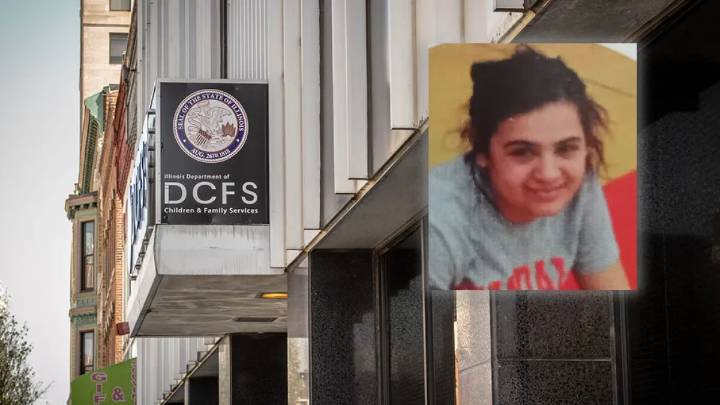 Caseworker in foster child’s death has troubling history, documents show