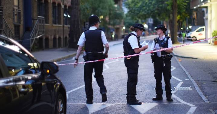 Parent's horror as nursery goes into lockdown after two killed in quadruple stabbing