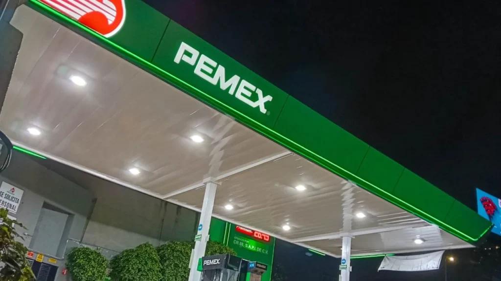 Pemex registra ganancias por 59,516 millones de pesos