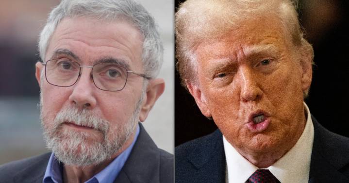 Paul Krugman Exposes The Flaw At The Heart Of Trump’s Cruelest Policy