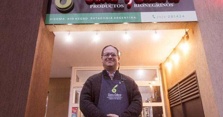 Matías Piermarini: El embajador invisible del sabor rionegrino