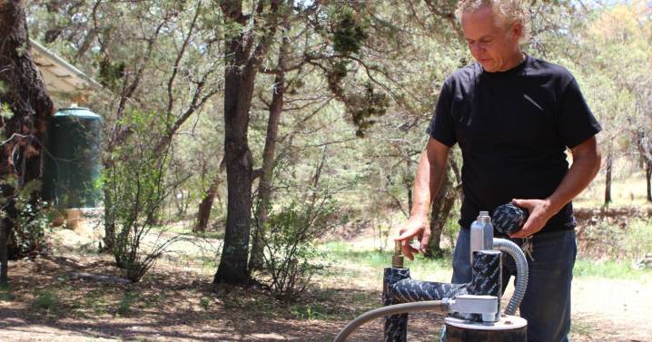 With South32 mine, neighboring landowners worry over water access