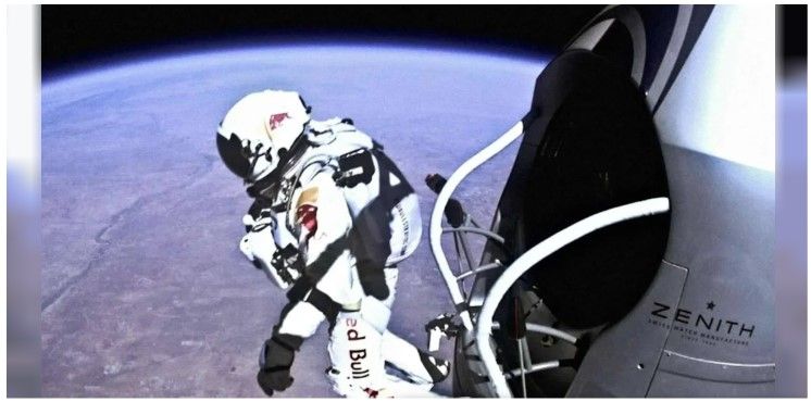 Falleció Felix Baumgartner en un viaje en parapente
