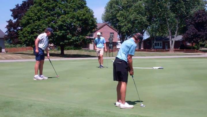 Video: The 47th annual La-Z-Boy Junior Open at Green Meadows
