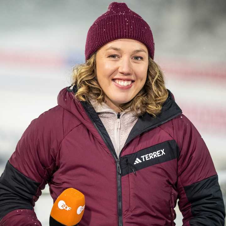 Laura Dahlmeier, Olympian in Biathlon, Dead in Climbing Accident