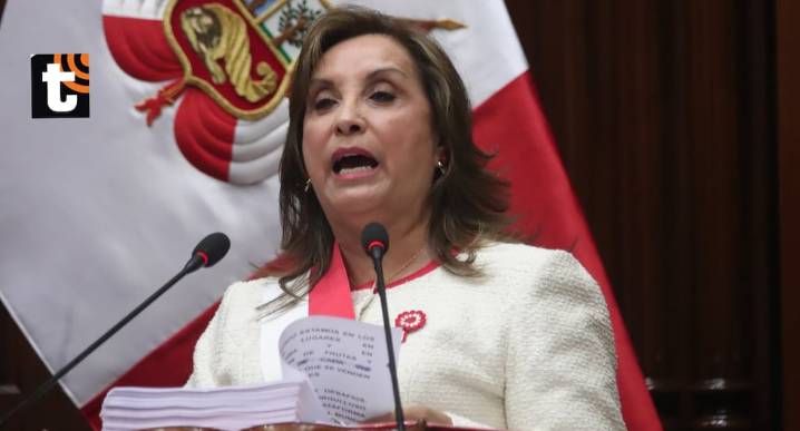 Mensaje a la Nación 2025: ¿Dina Boluarte superó la duración de su discurso del año 2024? La presidenta de la República ofreció su último mensaje por Fiestas Patrias, el cual es considerado el más exte
