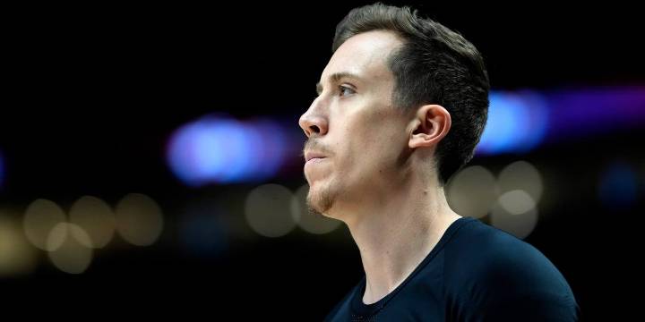 Duncan Robinson embraces his anxiety. It’s fueling a new chapter with the Pistons