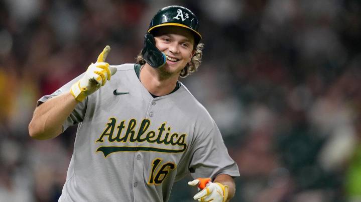 Nick Kurtz vs. Astros becomes first MLB rookie to hit four home runs in a game