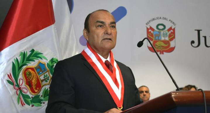 Fiscalía interviene en la Defensoría por caso Gino Ríos
