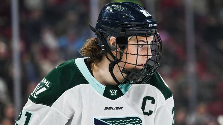 PWHL's Boston Fleet sign ex-AHL player Sparre as head coach