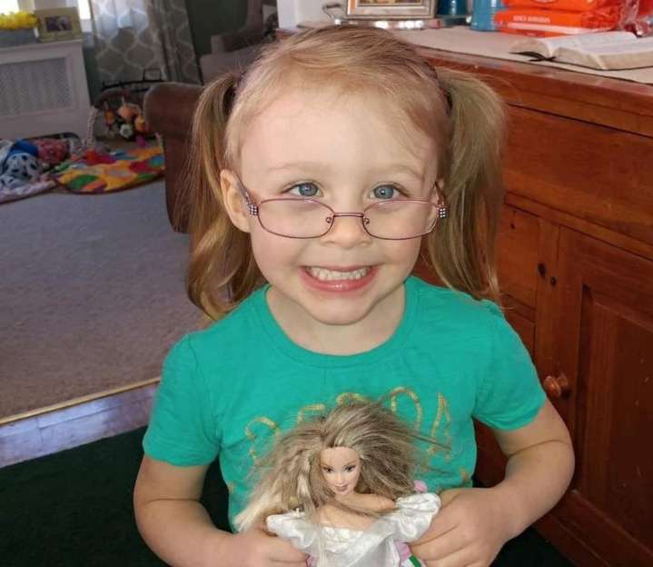 Harmony Montgomery’s mother sues father convicted of killing daughter