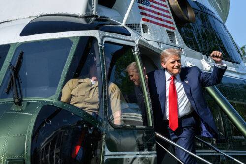 Reduce Trump plazo a Rusia y advierte sobre guerra en Ucrania