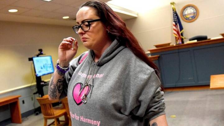 Harmony Montgomery’s mother files wrongful death lawsuit against girl's father