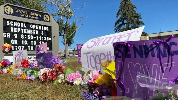 Teen accused of setting classmate on fire at Evan Hardy Collegiate re