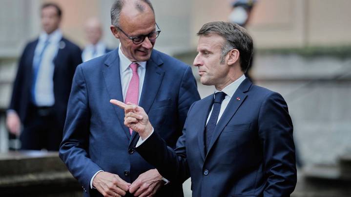 European leaders press Israel over Gaza aid