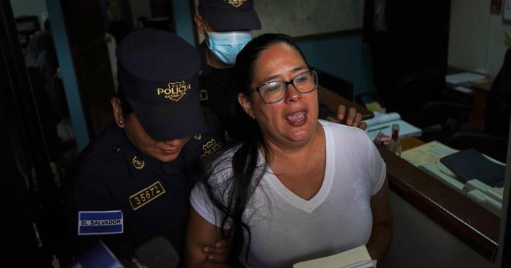 Journalists and human rights leaders flee El Salvador as Bukele jails dissidents