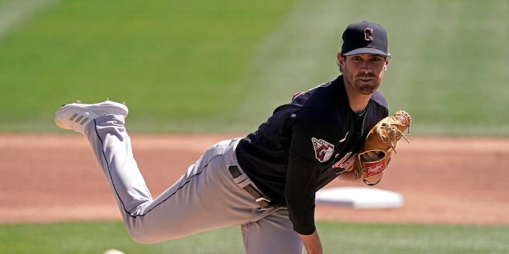 Rebuilding Guardians trade pitchers Shane Bieber and Paul Sewald to contending Blue Jays and Tigers