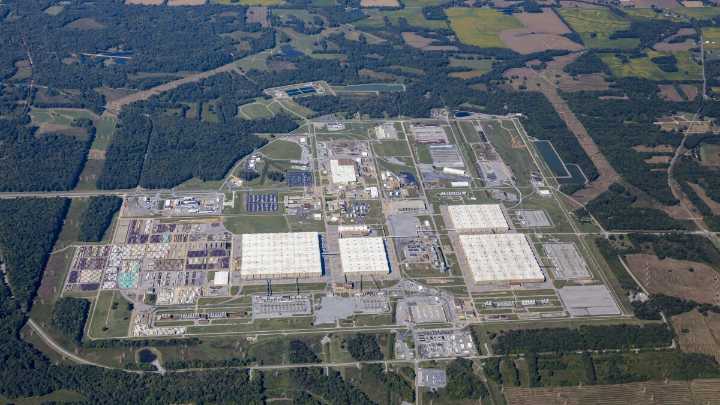 Peter Thiel backs first privately developed U.S. uranium enrichment facility in Paducah 