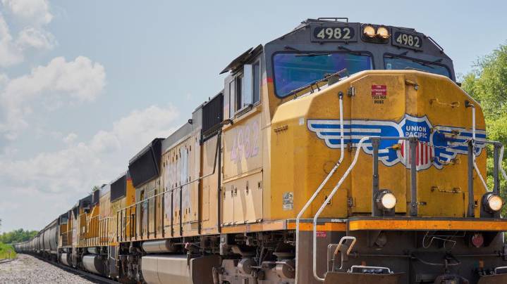 Union Pacific aims for $85B Norfolk Southern merger