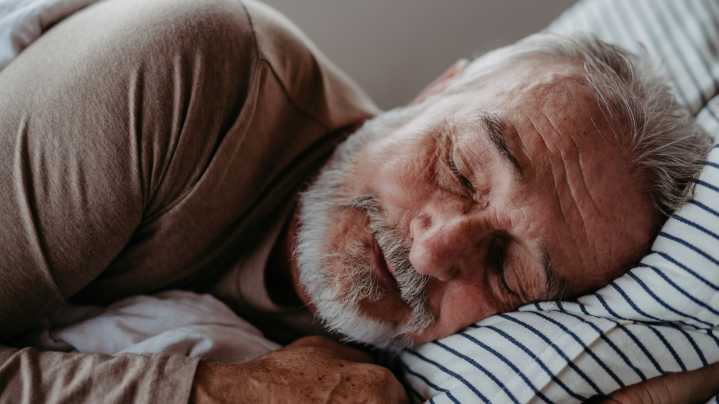 An Unusual Symptom While You Sleep Could Mean You Have Left