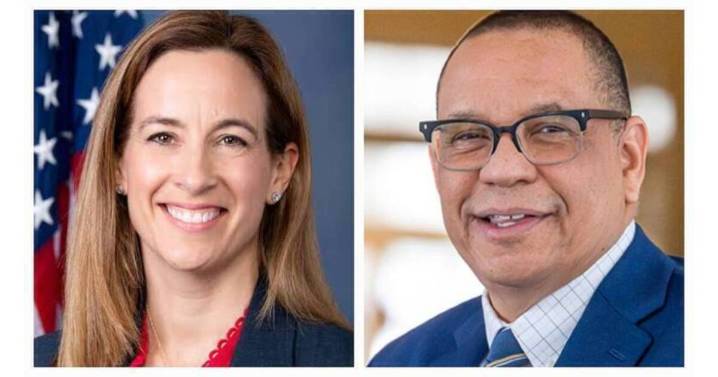 Caldwell, de New Brunswick, elegido por Sherrill para vicegobernador