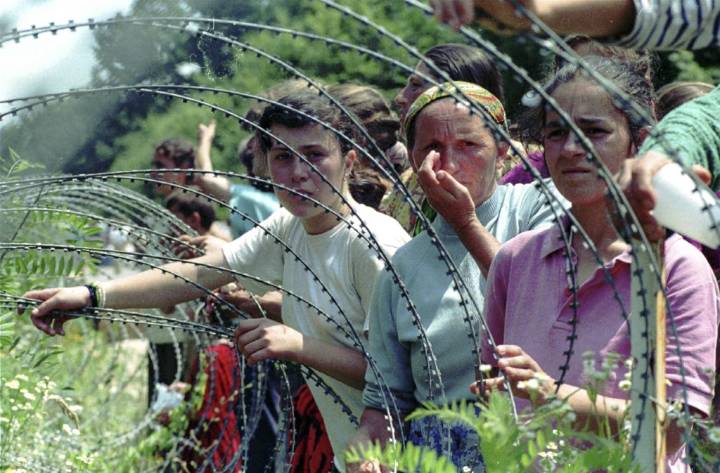 Today in History: July 11, the fall of Srebrenica